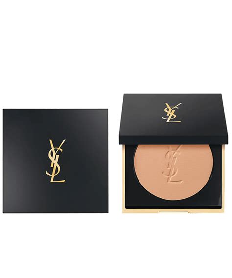 ysl makeup powder|ysl all hours setting powder.